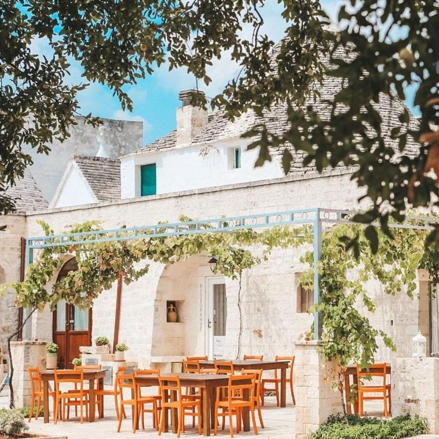 Masseria Catucci Agriturismo アルベロベッロ エクステリア 写真