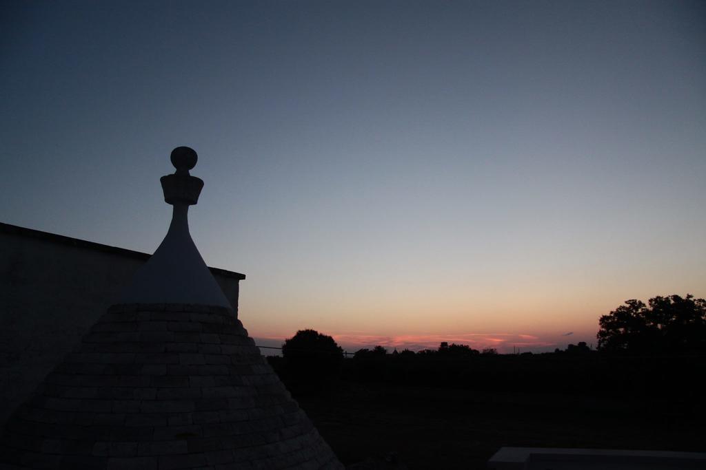 Masseria Catucci Agriturismo アルベロベッロ エクステリア 写真