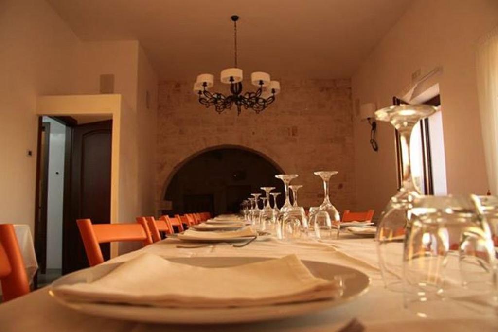 Masseria Catucci Agriturismo アルベロベッロ エクステリア 写真