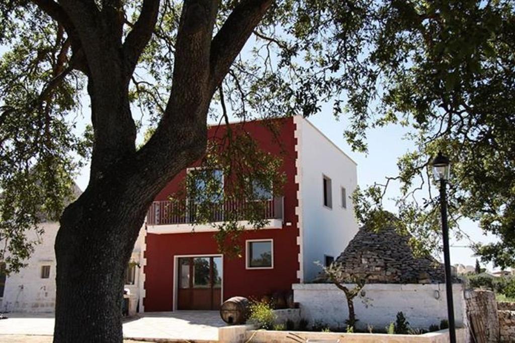 Masseria Catucci Agriturismo アルベロベッロ エクステリア 写真